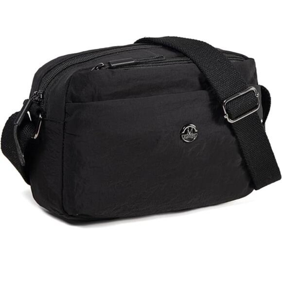 Womens Crossbody Bag Small Purse Travel Shoulder Handbag Phone Daypack Lightweig - Picture 8 of 8